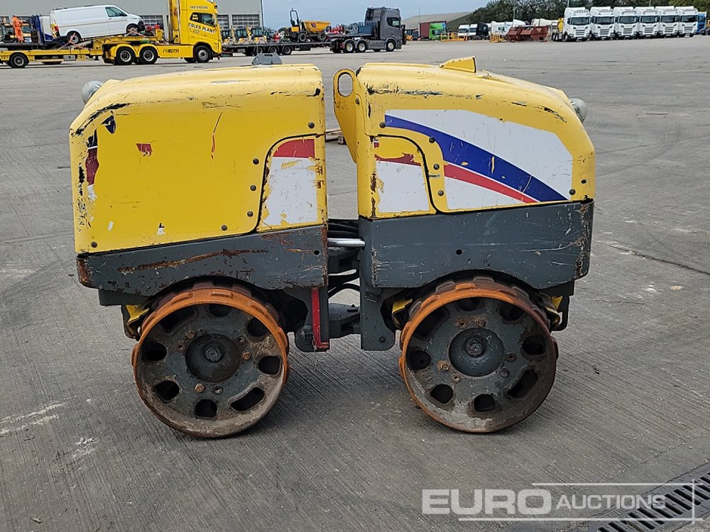 2016 Wacker Neuson Roller RT - Asfaltatrice: foto 2 2016 Wacker Neuson Roller RT - Asfaltatrice: foto 2