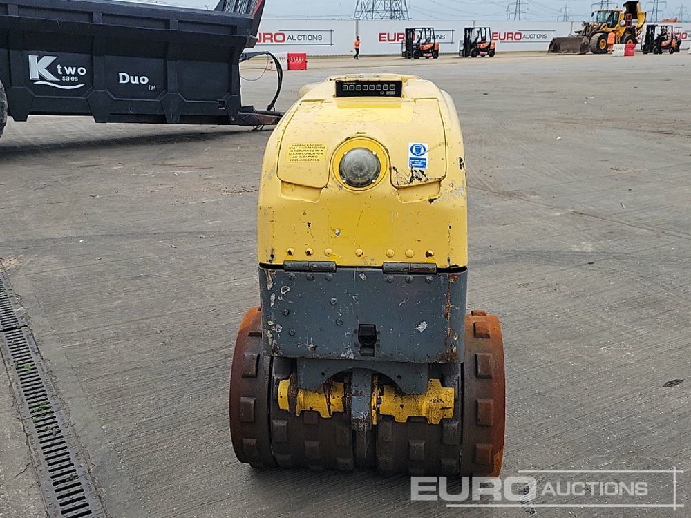 2016 Wacker Neuson Roller RT - Asfaltatrice: foto 4 2016 Wacker Neuson Roller RT - Asfaltatrice: foto 4