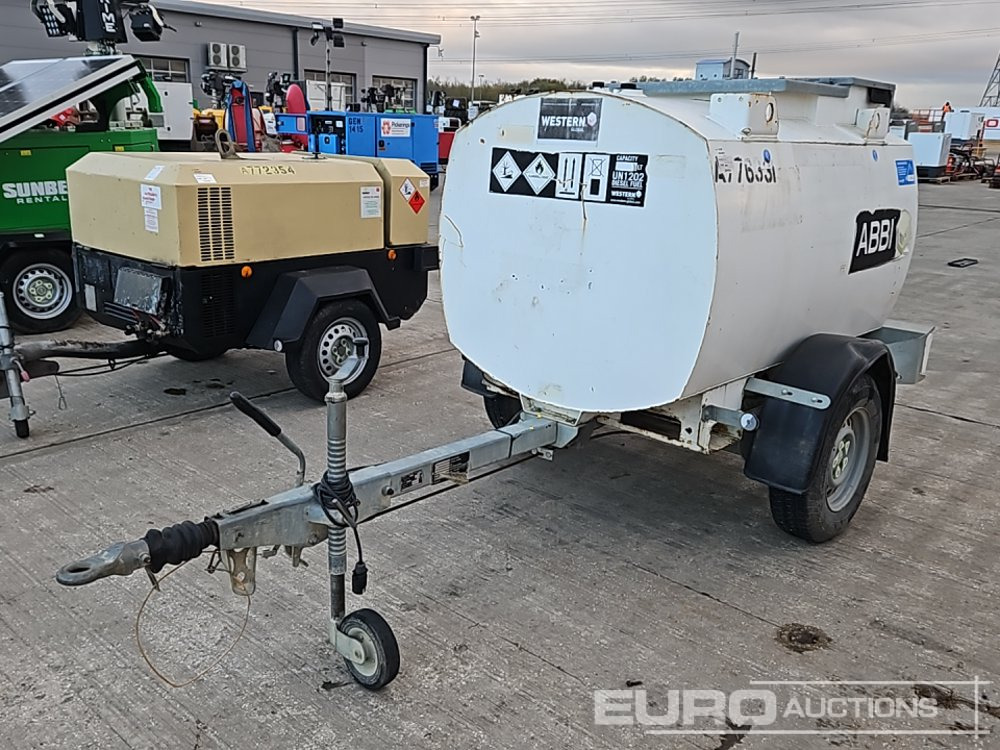 2016 Western 10ART - Serbatoio di stoccaggio: foto 1 2016 Western 10ART - Serbatoio di stoccaggio: foto 1