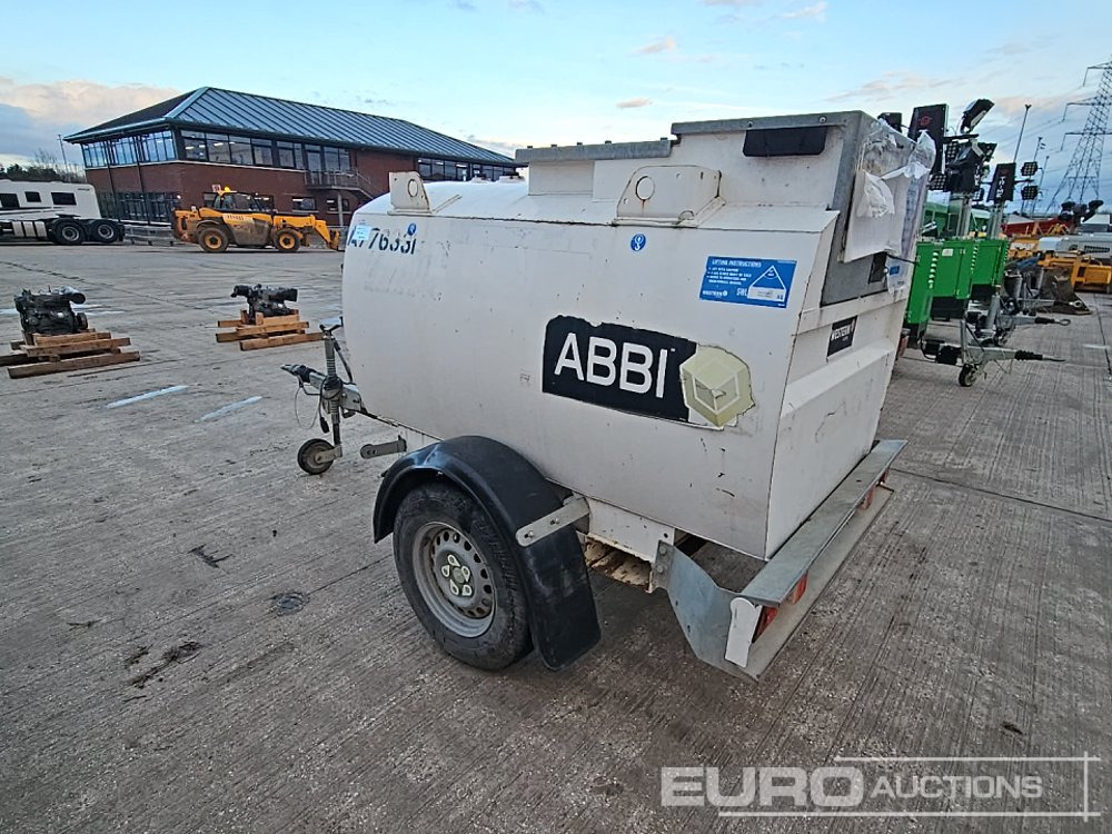 2016 Western 10ART - Serbatoio di stoccaggio: foto 3 2016 Western 10ART - Serbatoio di stoccaggio: foto 3