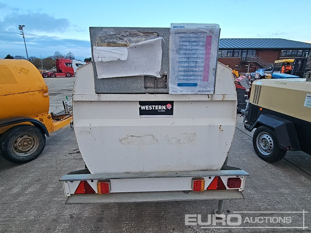 2016 Western 10ART - Serbatoio di stoccaggio: foto 4 2016 Western 10ART - Serbatoio di stoccaggio: foto 4