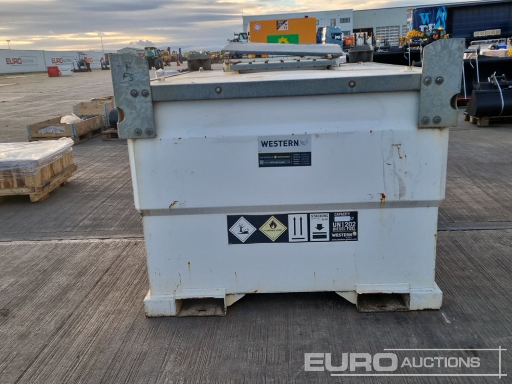 2016 Western 30TCG - Serbatoio di stoccaggio: foto 4 2016 Western 30TCG - Serbatoio di stoccaggio: foto 4