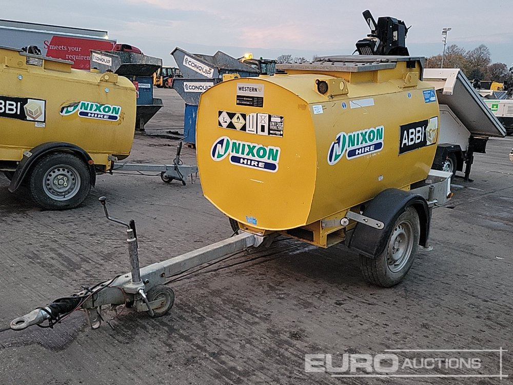2016 Western Global 985 LITRE - Serbatoio di stoccaggio: foto 1 2016 Western Global 985 LITRE - Serbatoio di stoccaggio: foto 1