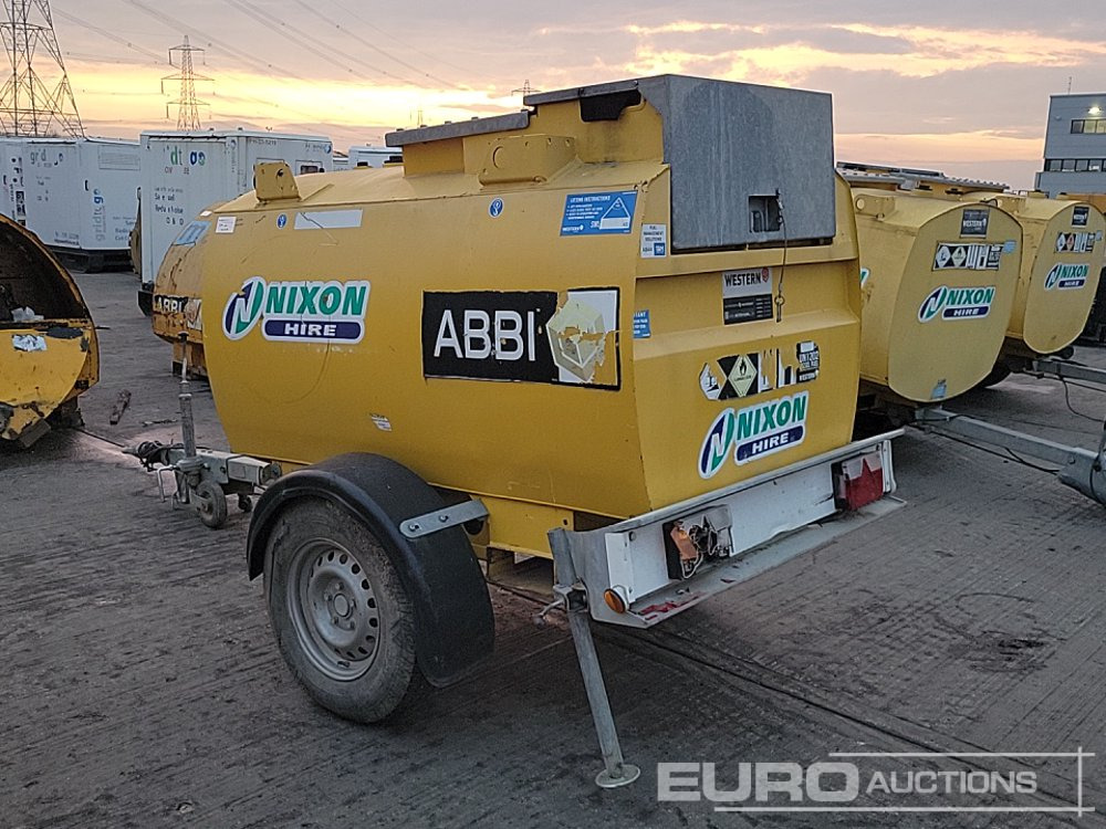 2016 Western Global 985 LITRE - Serbatoio di stoccaggio: foto 3 2016 Western Global 985 LITRE - Serbatoio di stoccaggio: foto 3