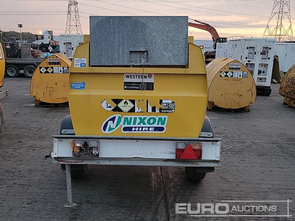 2016 Western Global 985 LITRE - Serbatoio di stoccaggio: foto 4 2016 Western Global 985 LITRE - Serbatoio di stoccaggio: foto 4