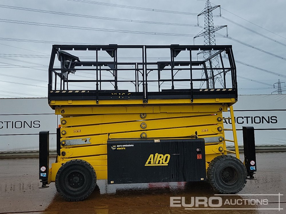 2017 Airo XL19E - Piattaforma aerea: foto 2 2017 Airo XL19E - Piattaforma aerea: foto 2