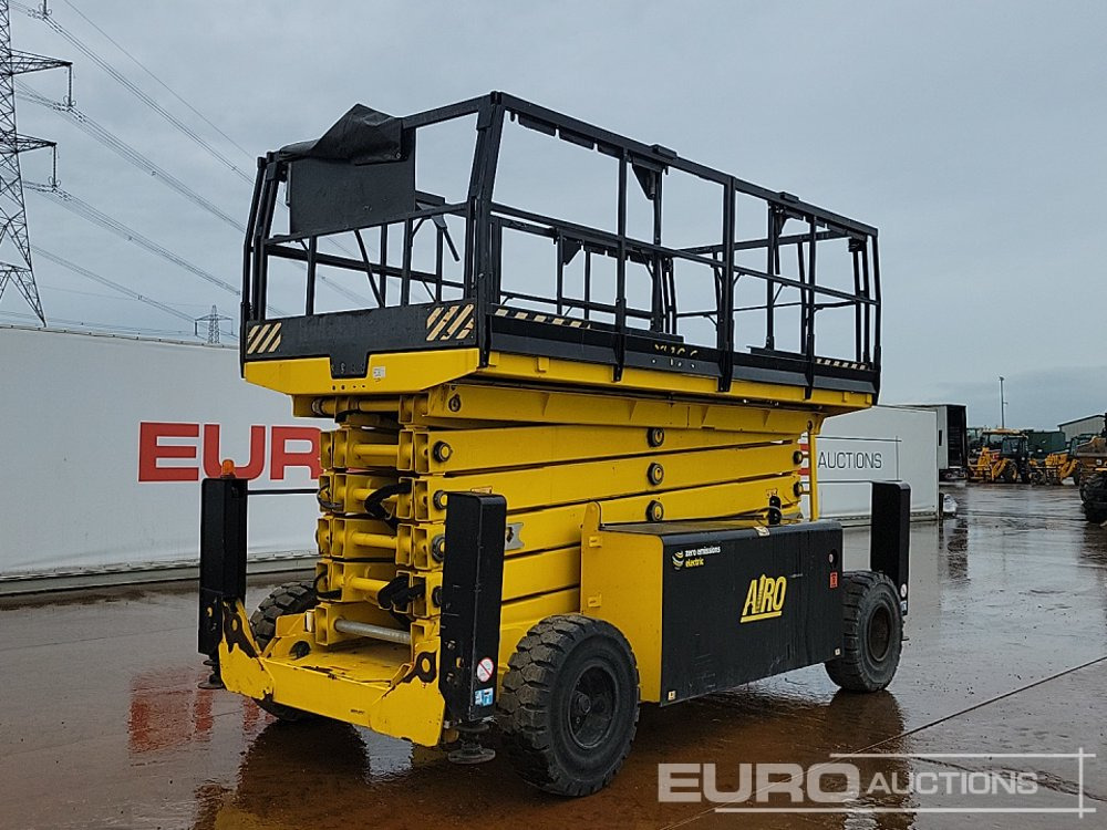 2017 Airo XL19E - Piattaforma aerea: foto 1 2017 Airo XL19E - Piattaforma aerea: foto 1