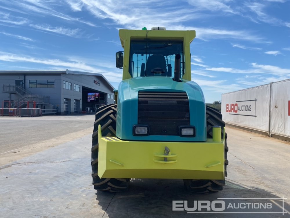 2017 Ammann ASC150 - Rullo: foto 4 2017 Ammann ASC150 - Rullo: foto 4