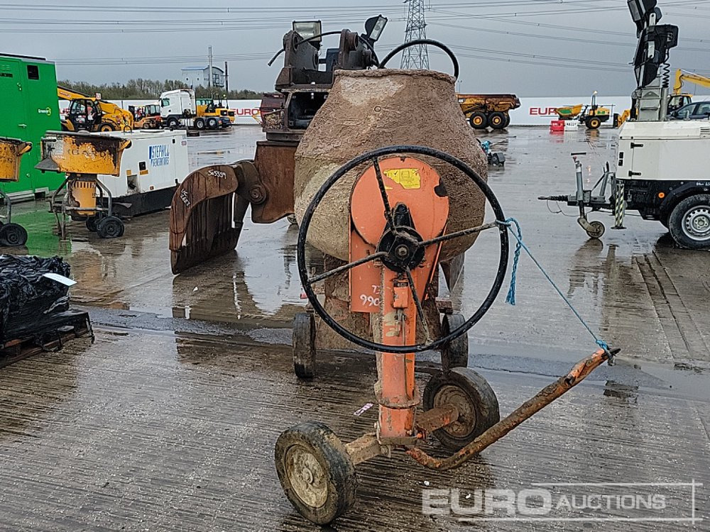 2017 Belle PM38 - Betoniera: foto 4 2017 Belle PM38 - Betoniera: foto 4