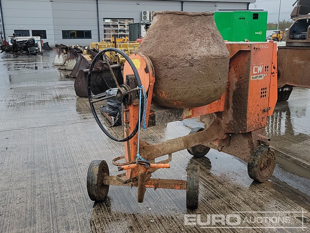 2017 Belle PM38 - Betoniera: foto 5 2017 Belle PM38 - Betoniera: foto 5