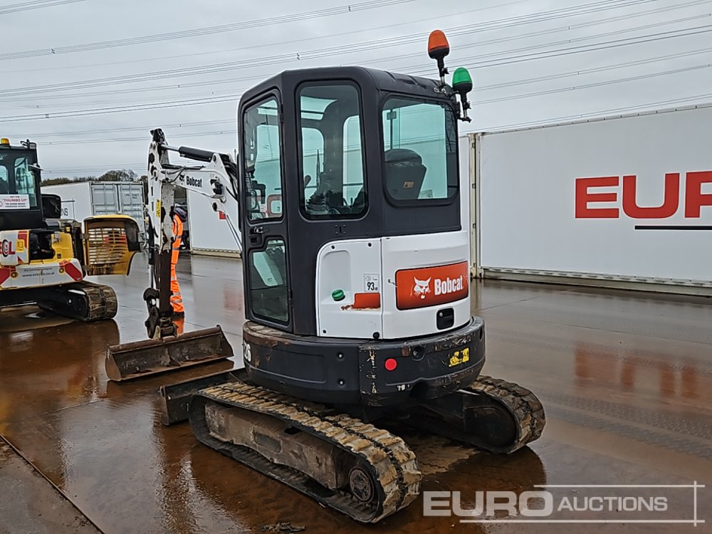 2017 Bobcat E26 - Miniescavatore: foto 3 2017 Bobcat E26 - Miniescavatore: foto 3