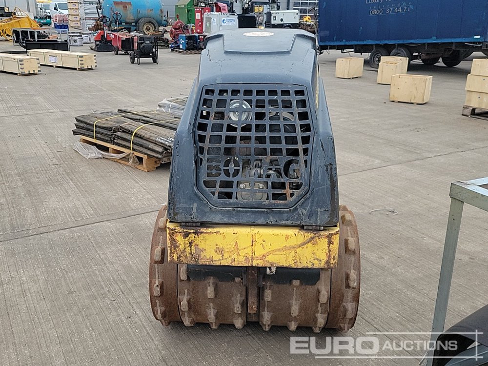 2017 Bomag BMP 8500 - Asfaltatrice: foto 4 2017 Bomag BMP 8500 - Asfaltatrice: foto 4