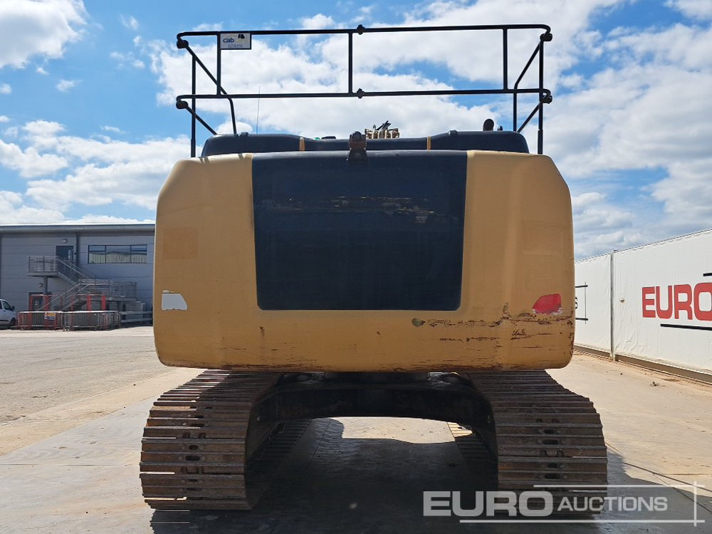 2017 CAT 320FL - Escavatore cingolato: foto 4 2017 CAT 320FL - Escavatore cingolato: foto 4