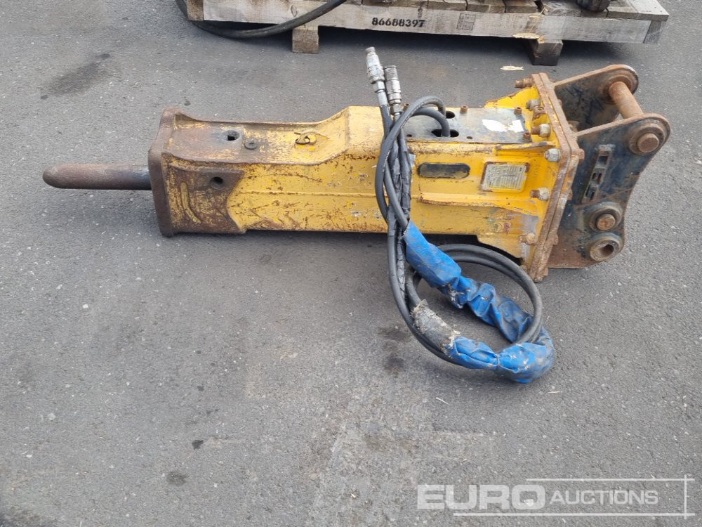 2017 CES OKB300 - Martello idraulico: foto 2 2017 CES OKB300 - Martello idraulico: foto 2