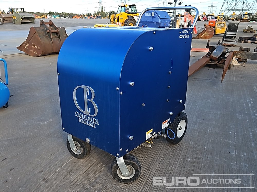 2017 Coulson IceStorm90 - Attrezzatura da costruzione: foto 1 2017 Coulson IceStorm90 - Attrezzatura da costruzione: foto 1