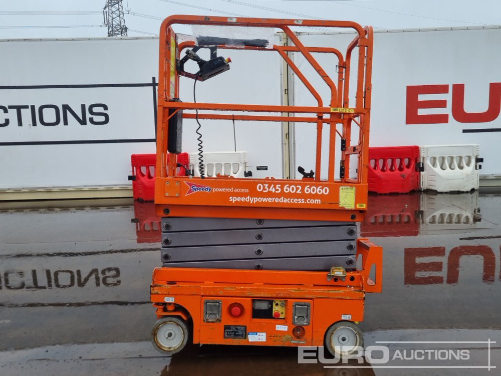 2017 Dingli JCPT0607DCS - Piattaforma aerea: foto 2 2017 Dingli JCPT0607DCS - Piattaforma aerea: foto 2