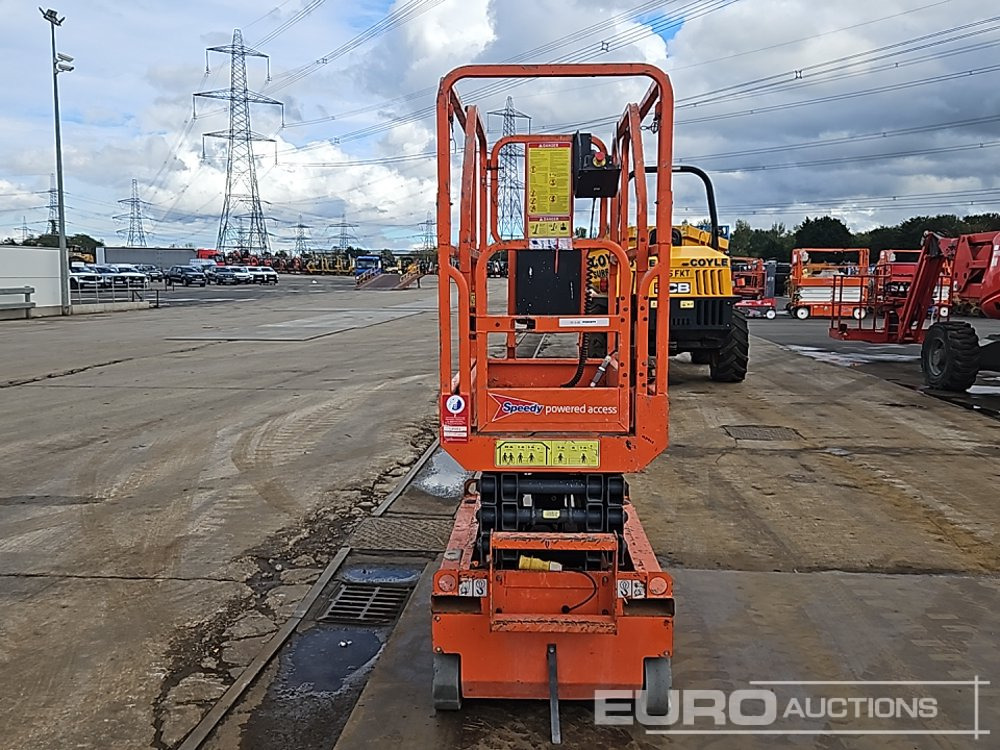 2017 Dingli JCPT0607DCS - Piattaforma aerea: foto 4 2017 Dingli JCPT0607DCS - Piattaforma aerea: foto 4