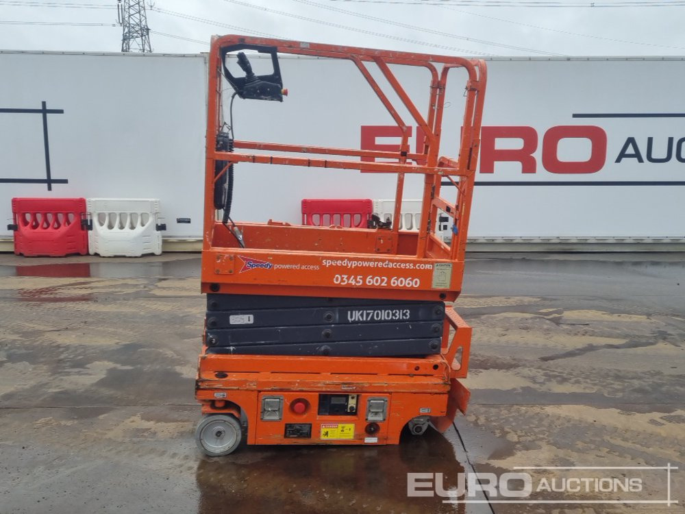 2017 Dingli JCPT0607DCS - Piattaforma aerea: foto 2 2017 Dingli JCPT0607DCS - Piattaforma aerea: foto 2