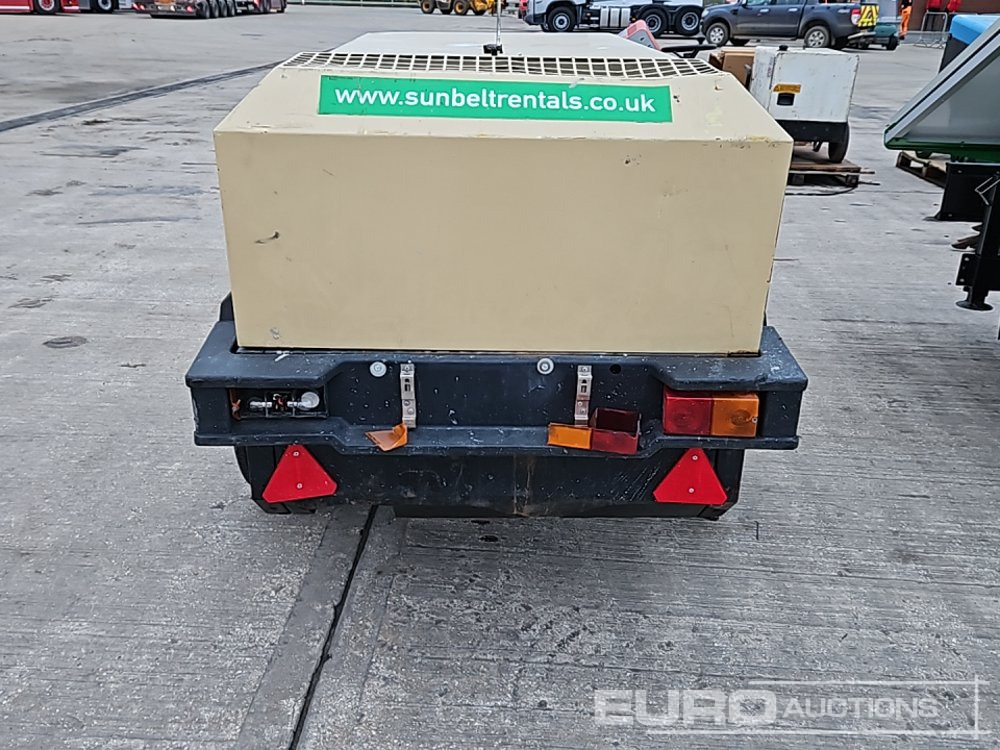 2017 Doosan 741 - Compressore d'aria: foto 4 2017 Doosan 741 - Compressore d'aria: foto 4