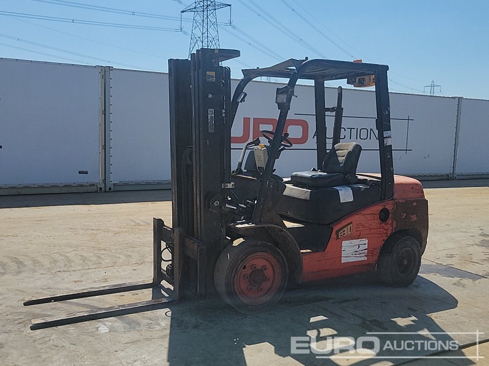 2017 ED CPCD30T8 - Carrello elevatore: foto 1 2017 ED CPCD30T8 - Carrello elevatore: foto 1