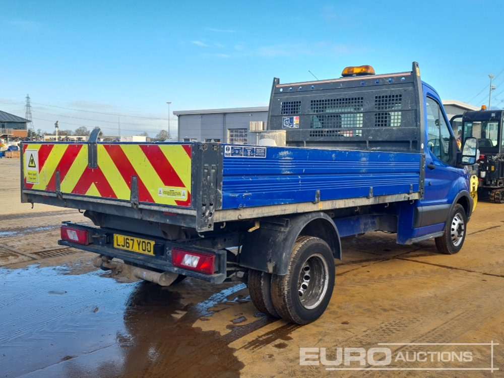 2017 Ford Transit 350 - Furgone ribaltabile: foto 5 2017 Ford Transit 350 - Furgone ribaltabile: foto 5