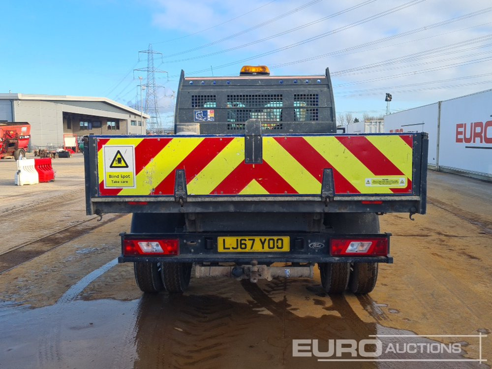 2017 Ford Transit 350 - Furgone ribaltabile: foto 4 2017 Ford Transit 350 - Furgone ribaltabile: foto 4