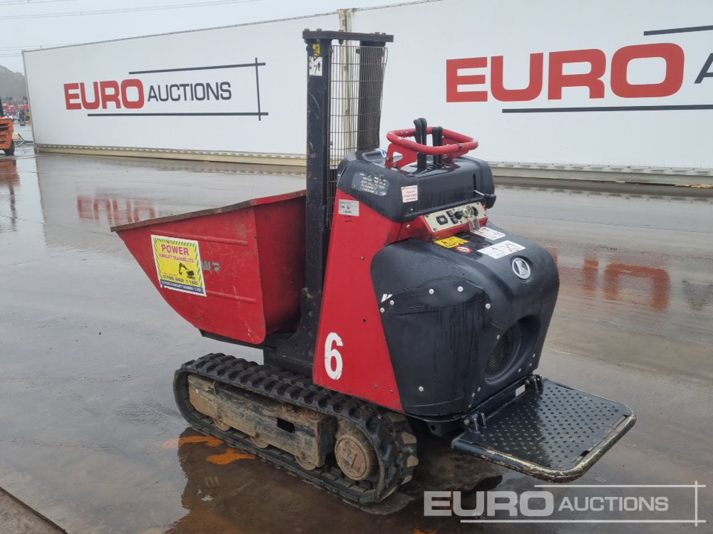 2017 Hinowa HS701 - Dumper cingolato: foto 3 2017 Hinowa HS701 - Dumper cingolato: foto 3