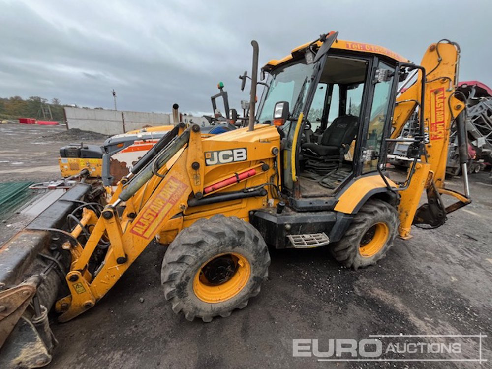 2017 JCB 3CX Compact - Terna: foto 2 2017 JCB 3CX Compact - Terna: foto 2