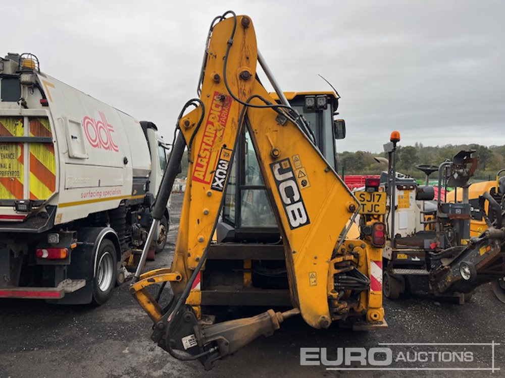 2017 JCB 3CX Compact - Terna: foto 4 2017 JCB 3CX Compact - Terna: foto 4