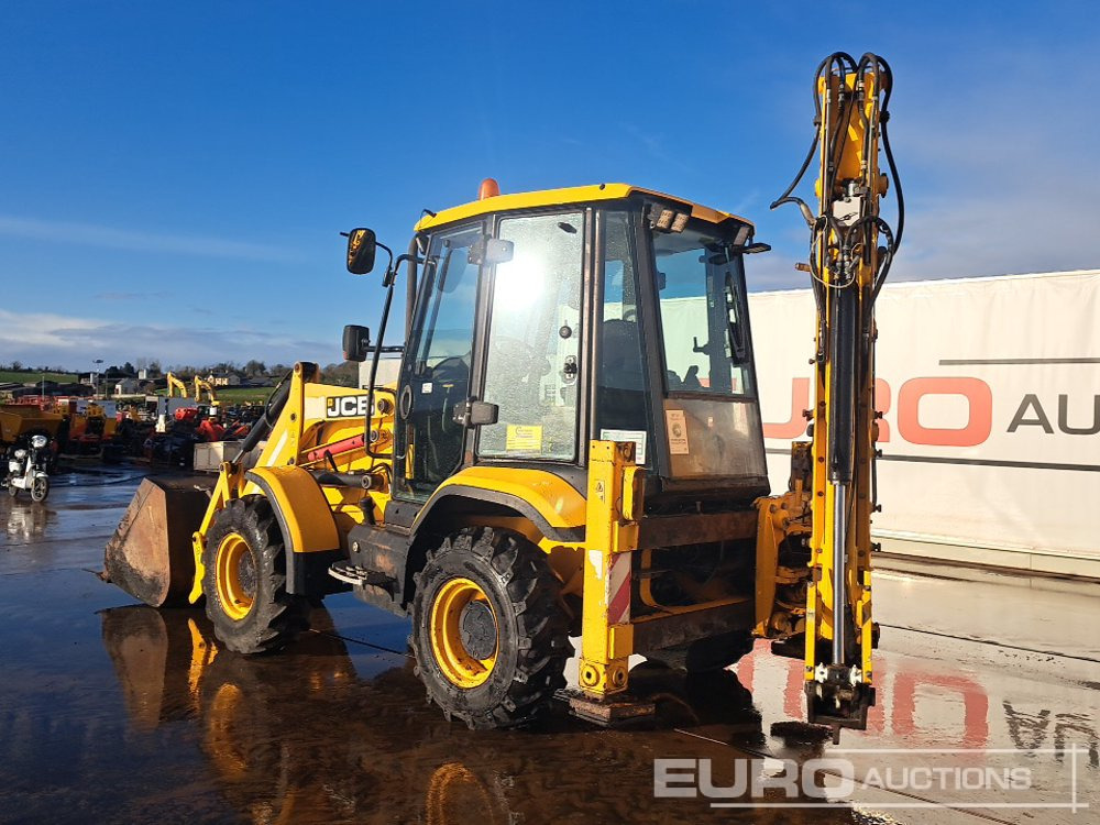 2017 JCB 3CX Compact - Terna: foto 3 2017 JCB 3CX Compact - Terna: foto 3