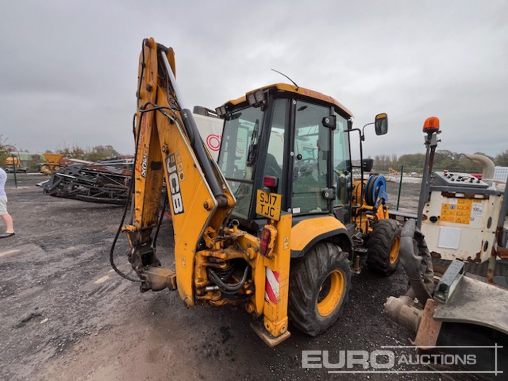 2017 JCB 3CX Compact - Terna: foto 5 2017 JCB 3CX Compact - Terna: foto 5