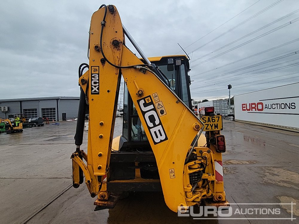 2017 JCB 3CX Compact - Terna: foto 4 2017 JCB 3CX Compact - Terna: foto 4