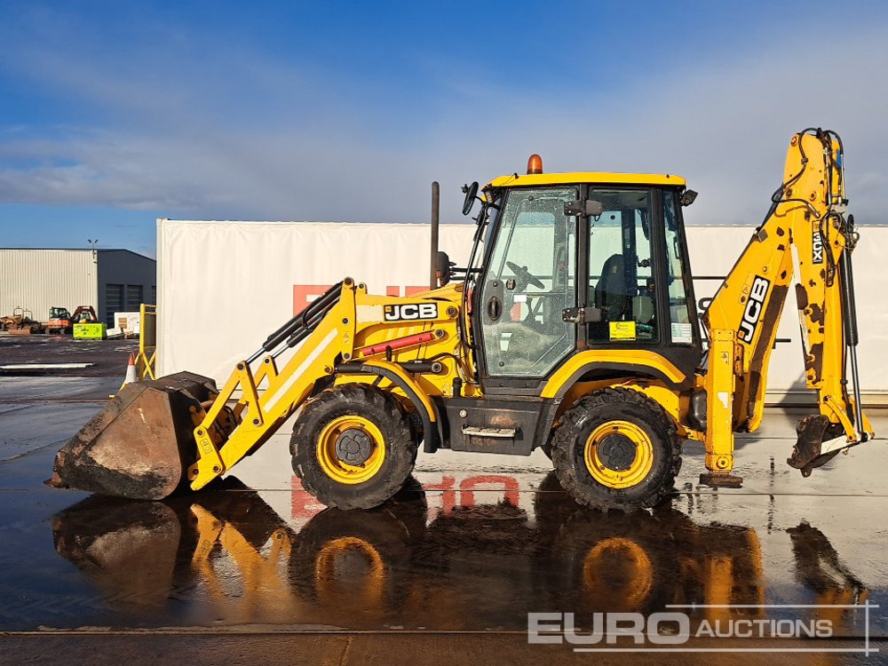 2017 JCB 3CX Compact - Terna: foto 2 2017 JCB 3CX Compact - Terna: foto 2