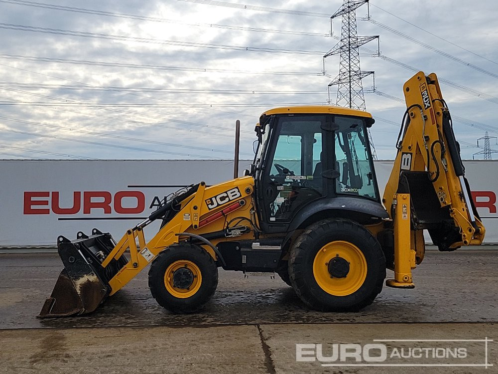 2017 JCB 3CX P21 ECO - Terna: foto 2 2017 JCB 3CX P21 ECO - Terna: foto 2