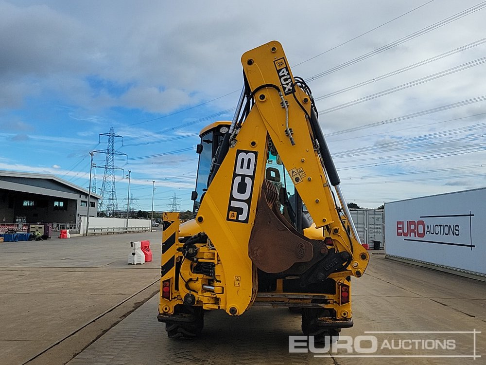 2017 JCB 4CX ECO - Terna: foto 4 2017 JCB 4CX ECO - Terna: foto 4