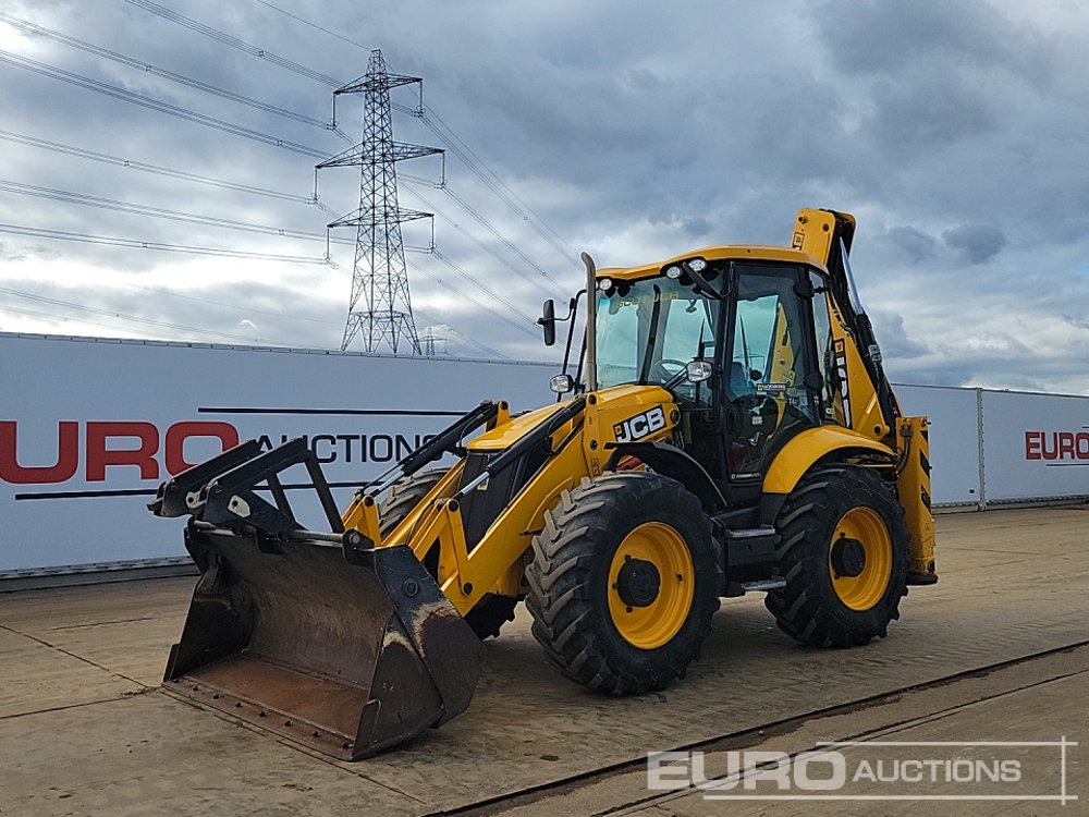 2017 JCB 4CX ECO - Terna: foto 1 2017 JCB 4CX ECO - Terna: foto 1