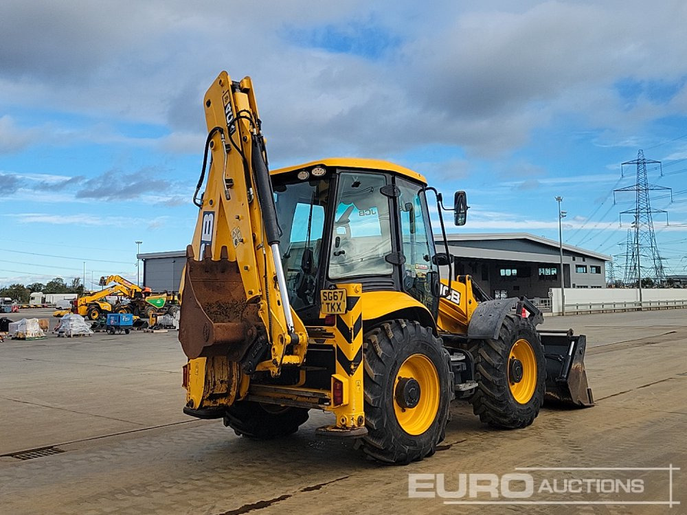 2017 JCB 4CX ECO - Terna: foto 5 2017 JCB 4CX ECO - Terna: foto 5