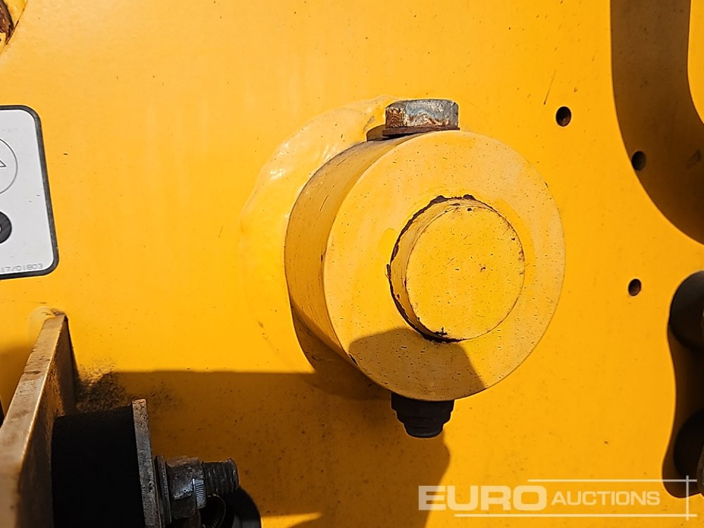 Sollevatore telescopico 2017 JCB 531-70: foto 25