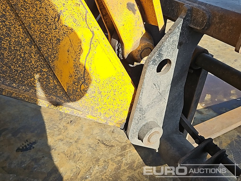 Sollevatore telescopico 2017 JCB 531-70: foto 14