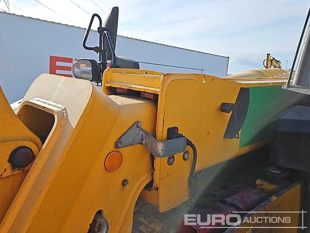 Sollevatore telescopico 2017 JCB 531-70: foto 23