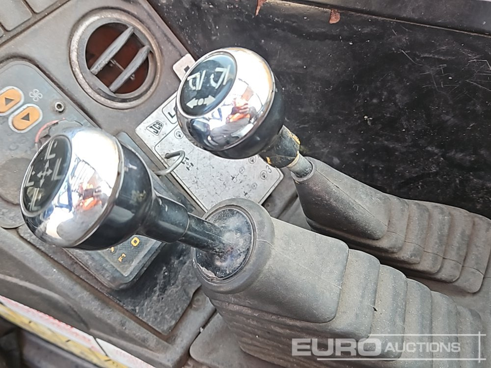 Sollevatore telescopico 2017 JCB 531-70: foto 49