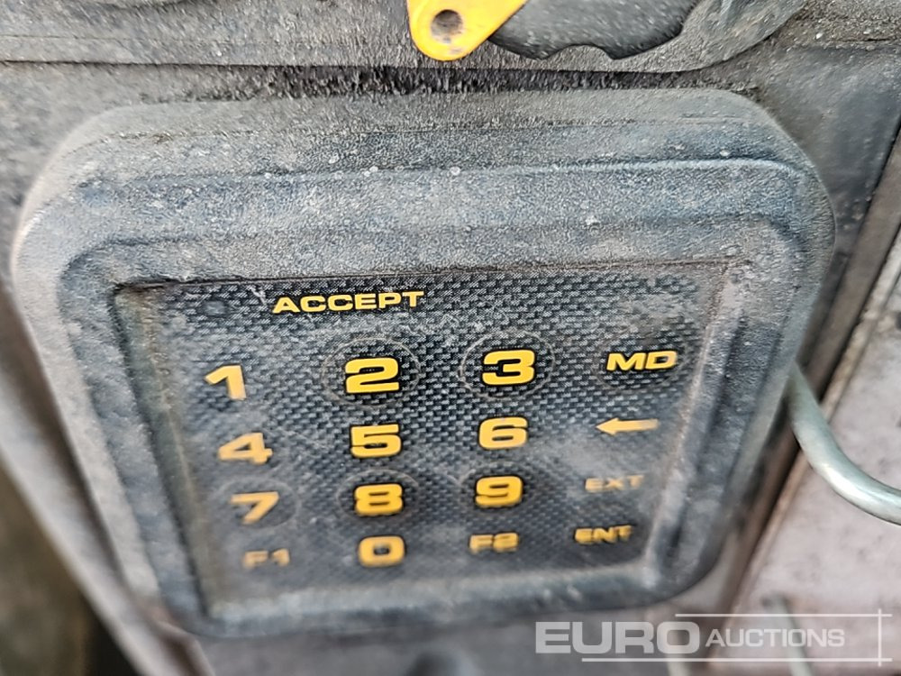 Sollevatore telescopico 2017 JCB 531-70: foto 44