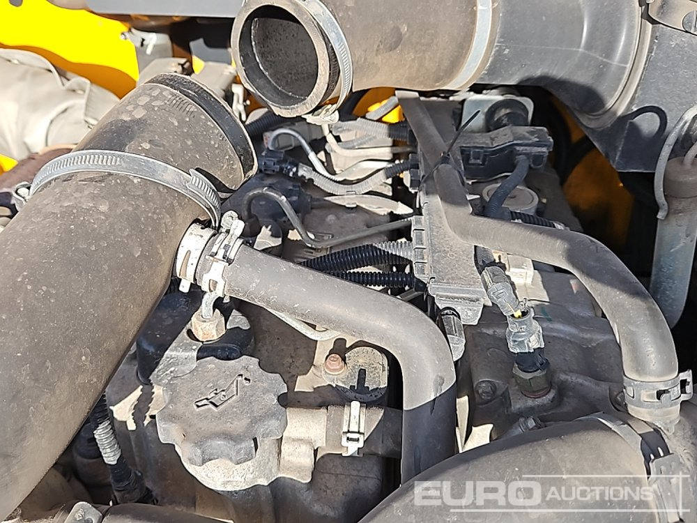 Sollevatore telescopico 2017 JCB 531-70: foto 30