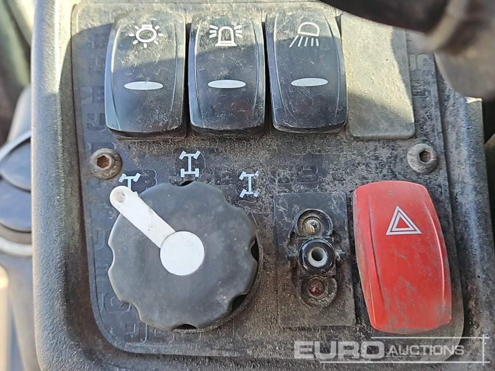 Sollevatore telescopico 2017 JCB 531-70: foto 43