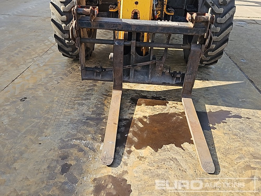 Sollevatore telescopico 2017 JCB 531-70: foto 17