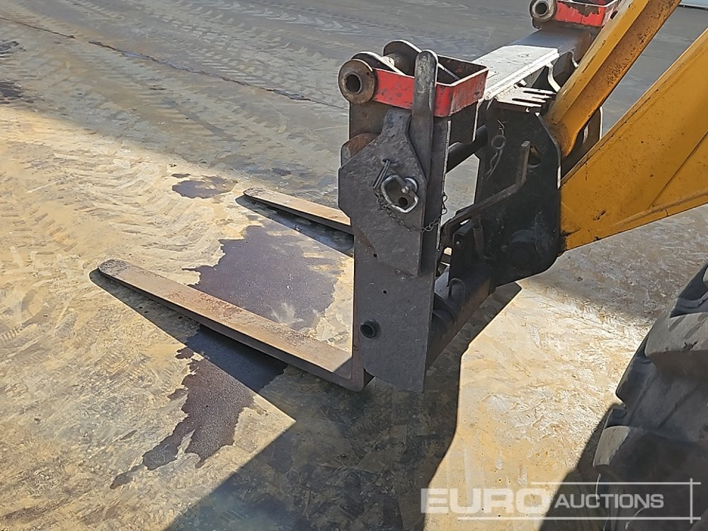 Sollevatore telescopico 2017 JCB 531-70: foto 19