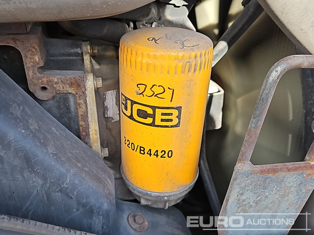 Sollevatore telescopico 2017 JCB 531-70: foto 34