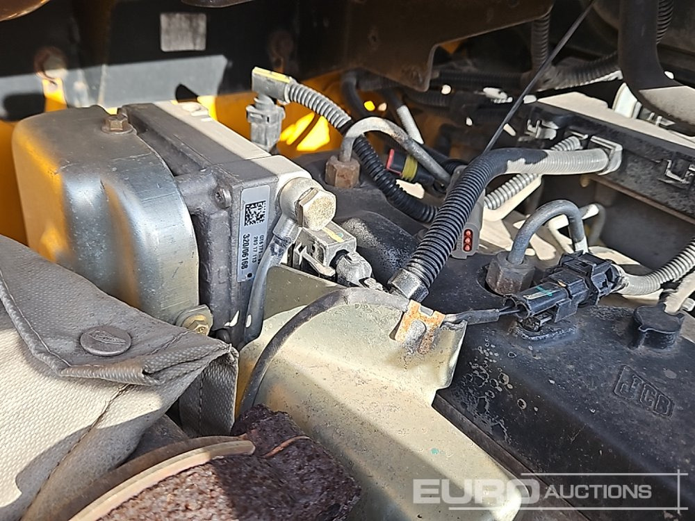 Sollevatore telescopico 2017 JCB 531-70: foto 32