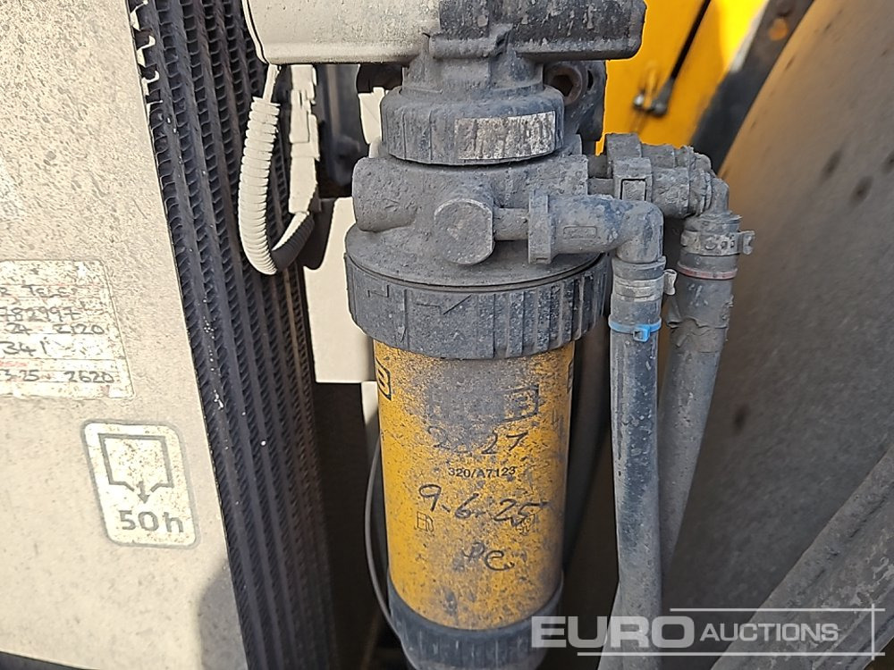 Sollevatore telescopico 2017 JCB 531-70: foto 37