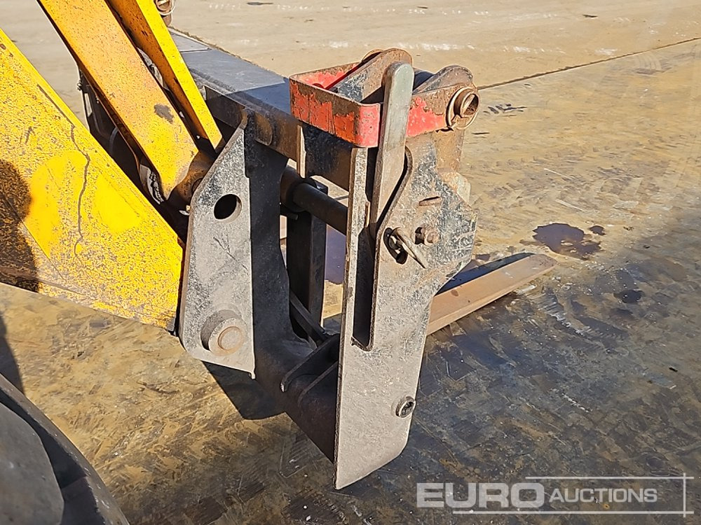 Sollevatore telescopico 2017 JCB 531-70: foto 15